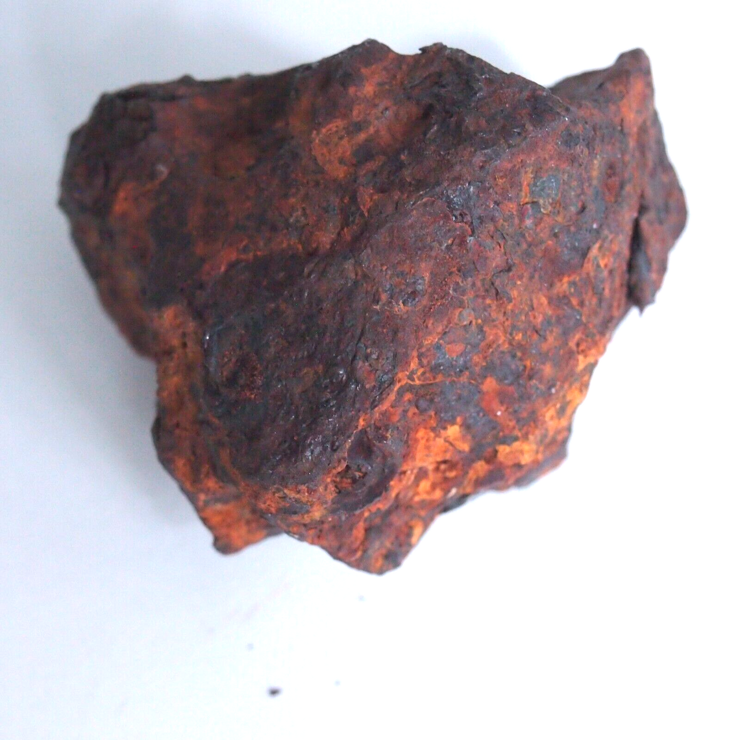 353g Nickel Iron Meteorite – Canyon Diablo, Winslow AZ – Coarse Octahedrite ☄️