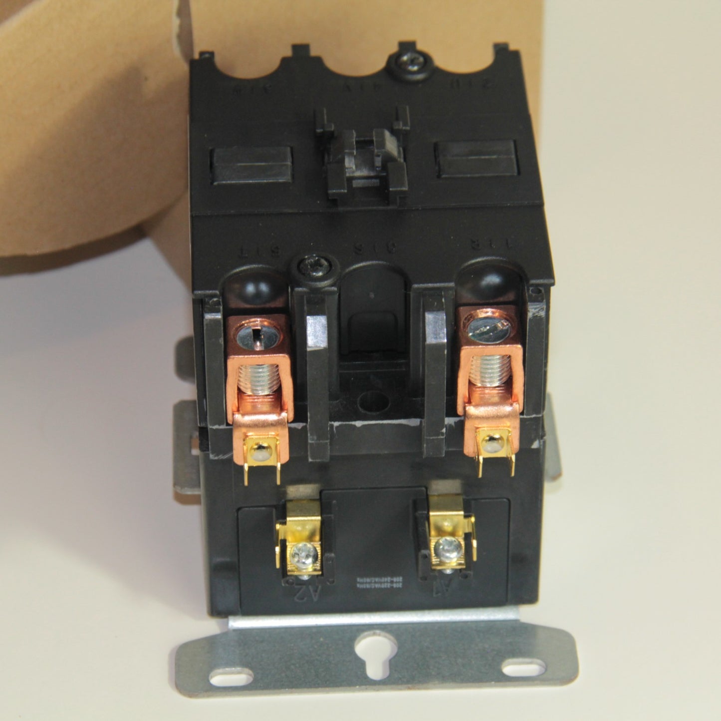 Dayton 6GNT8 Contactor DP 75A 2P 208-240V – New ⚡ Double Pole