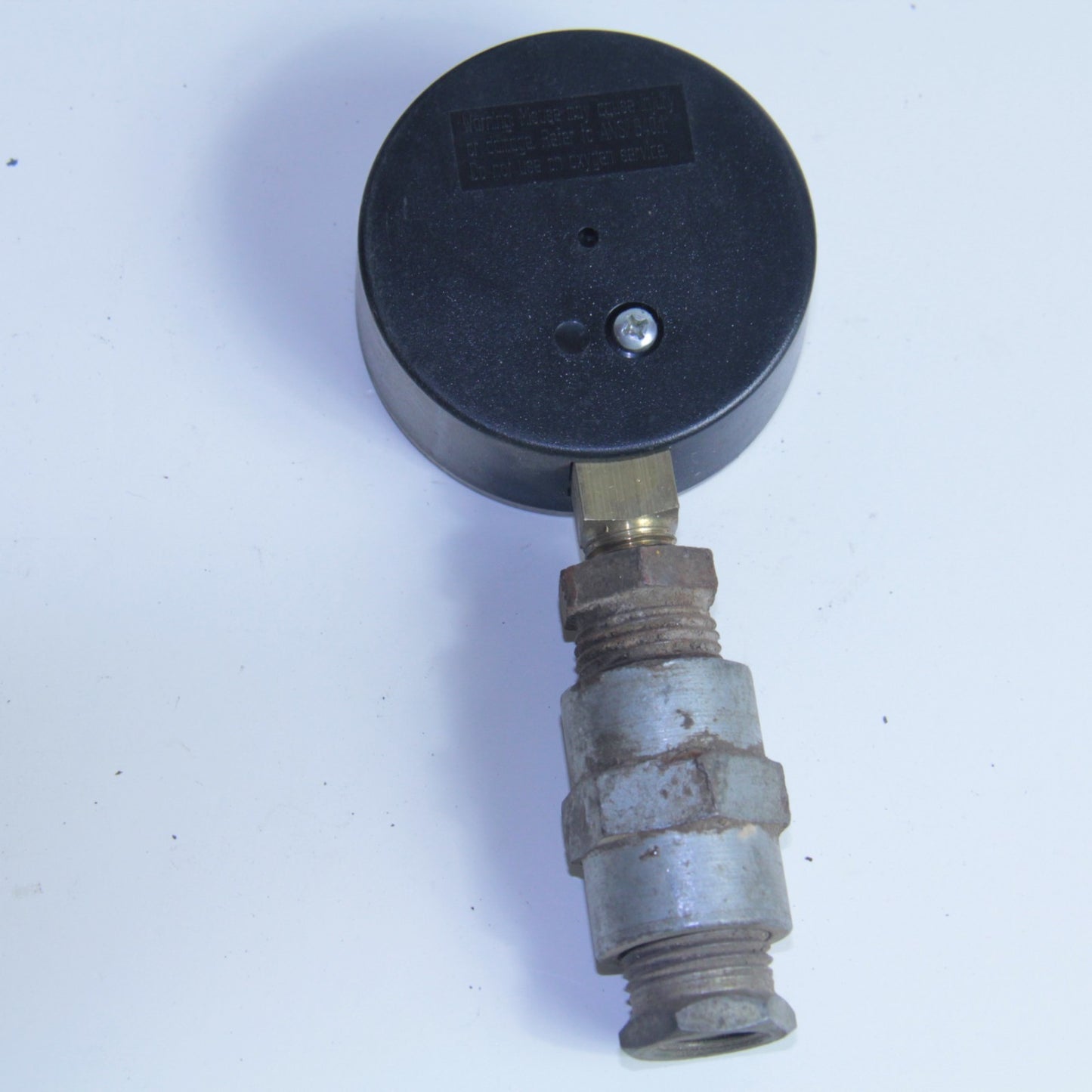 Dixon GL355 Pressure Gauge | 0β160 PSI | 2.5" Dial | 1/4" NPT GL 355