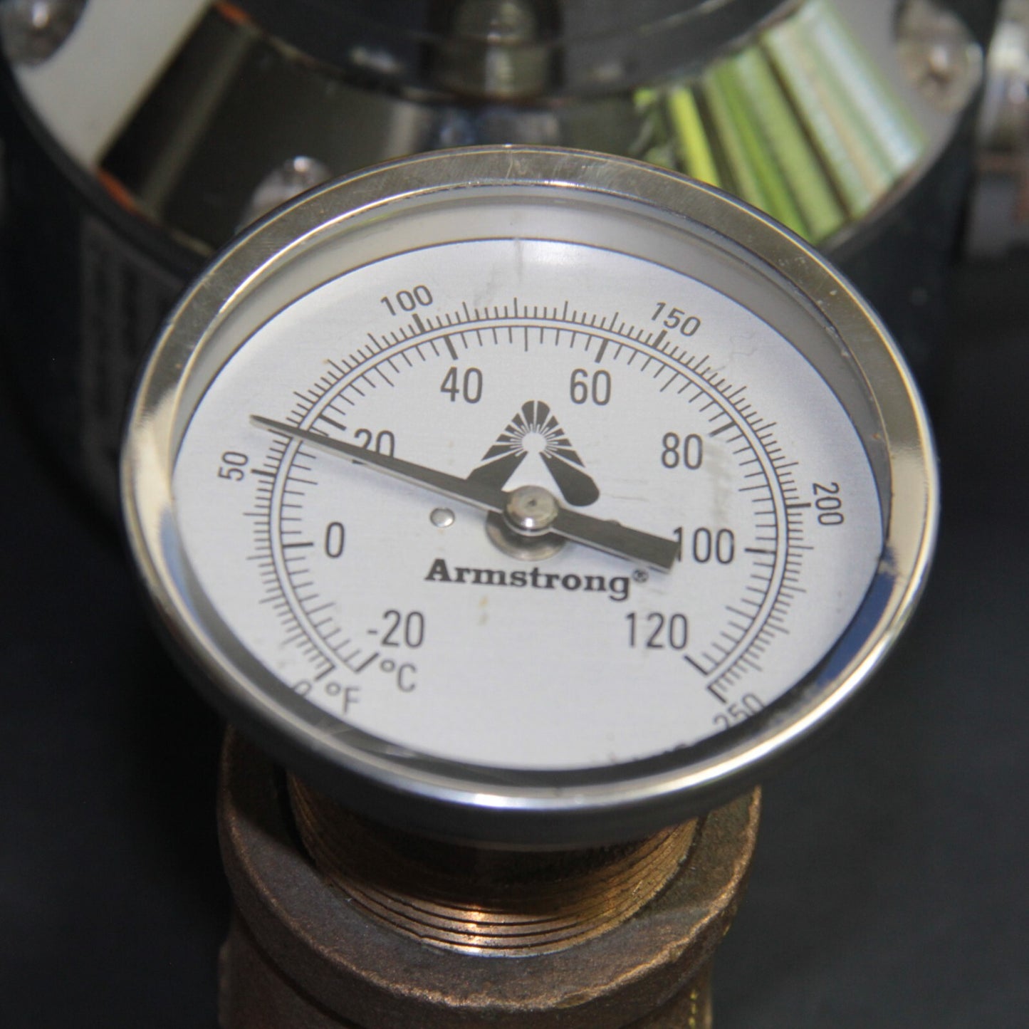 Armstrong 425 Gen 2 Thermostatic Mixing Valve ā 1¼" NPT + Thermostat