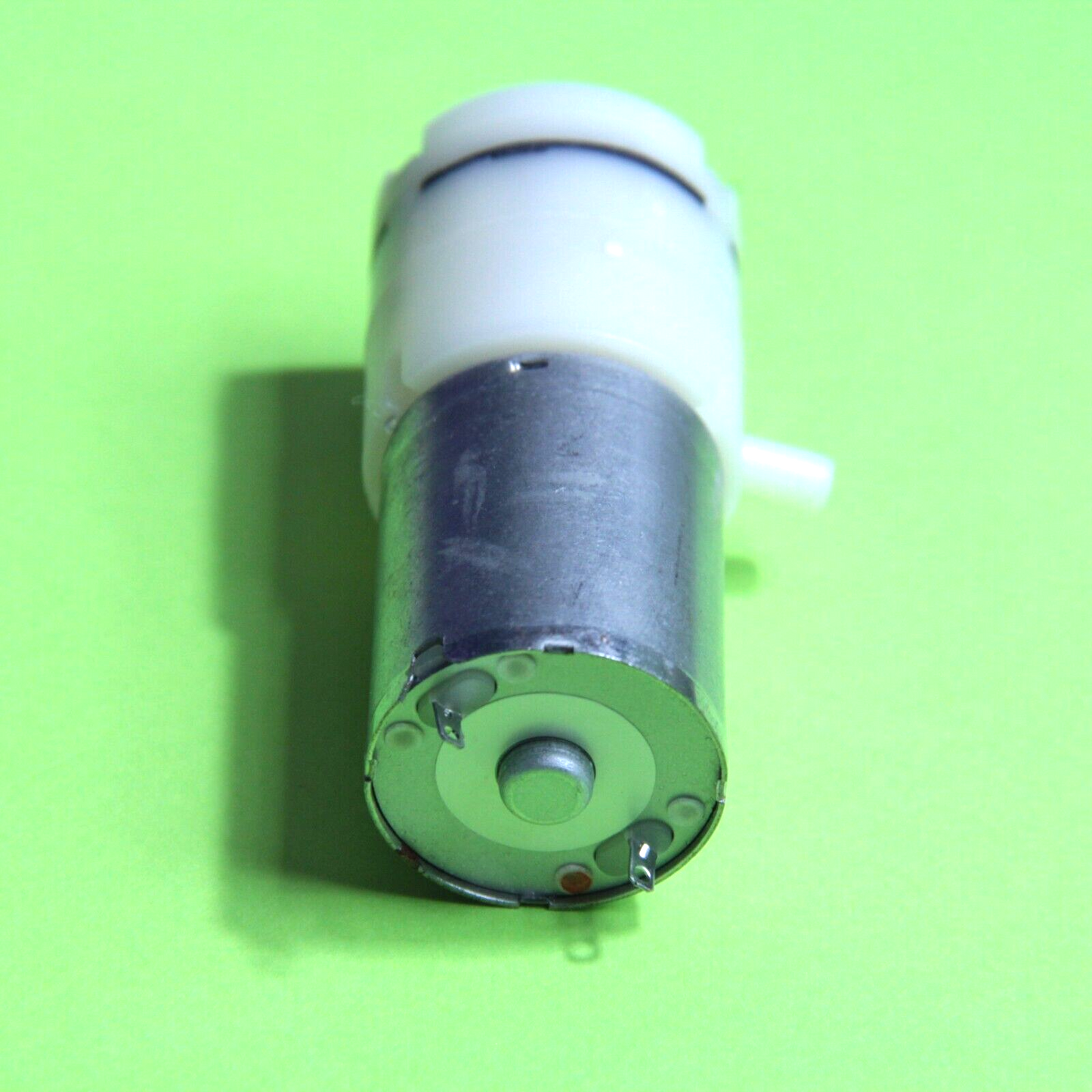 DC 12V Mini 370 Diaphragm Vacuum Air Pump - Negative Pressure Suction Pump