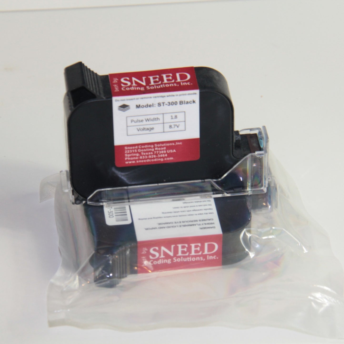 SNEED-JET Coding Solutions - Titan Coder Printer - 7" Touchscreen Print Anywhere