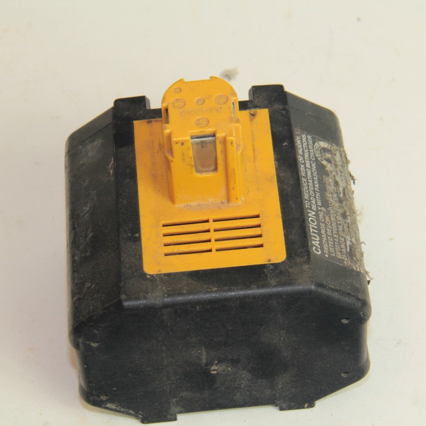 Panasonic EY9210 Genuine Lithium Battery 24V 3.0Ah ā Good Working Condition š