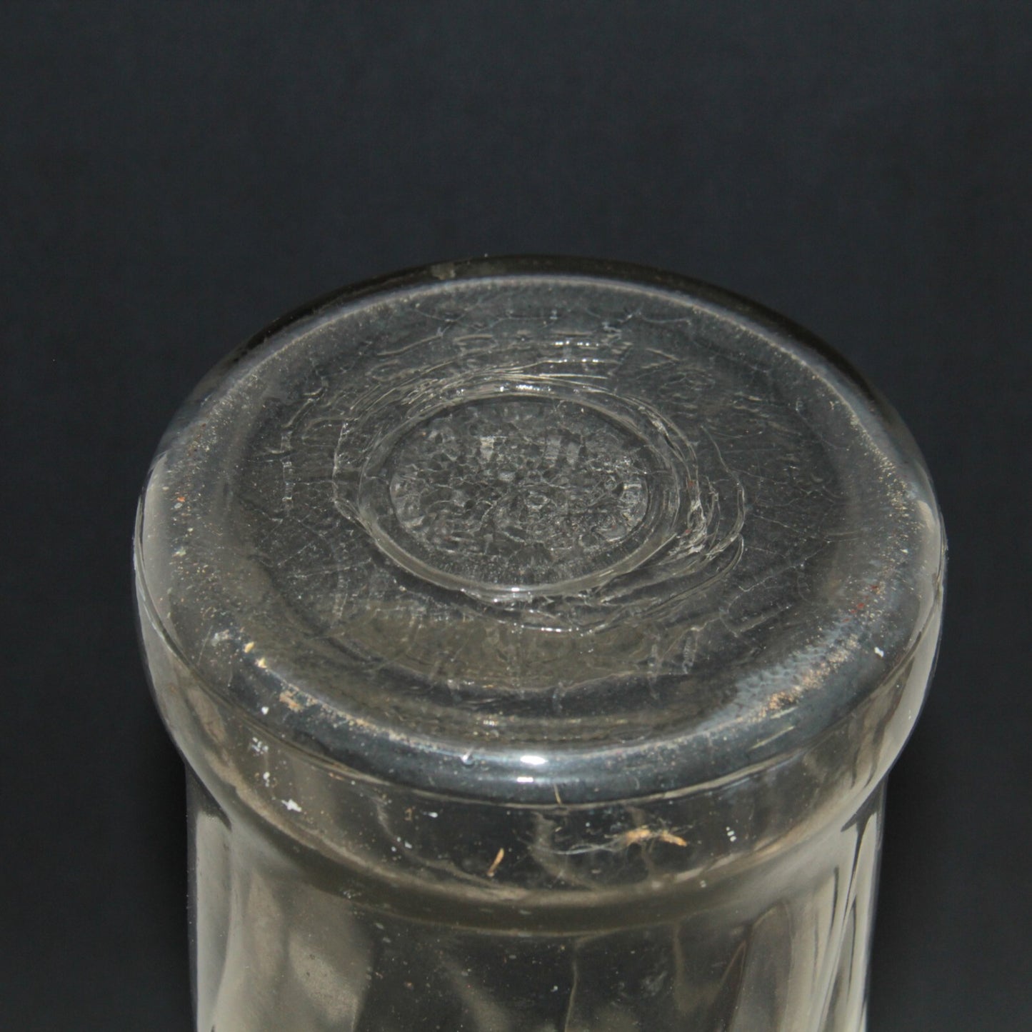 Vintage Oversized Pepsi-Cola Swirl Glass Display Bottle 20" Tall RARE GIANT!