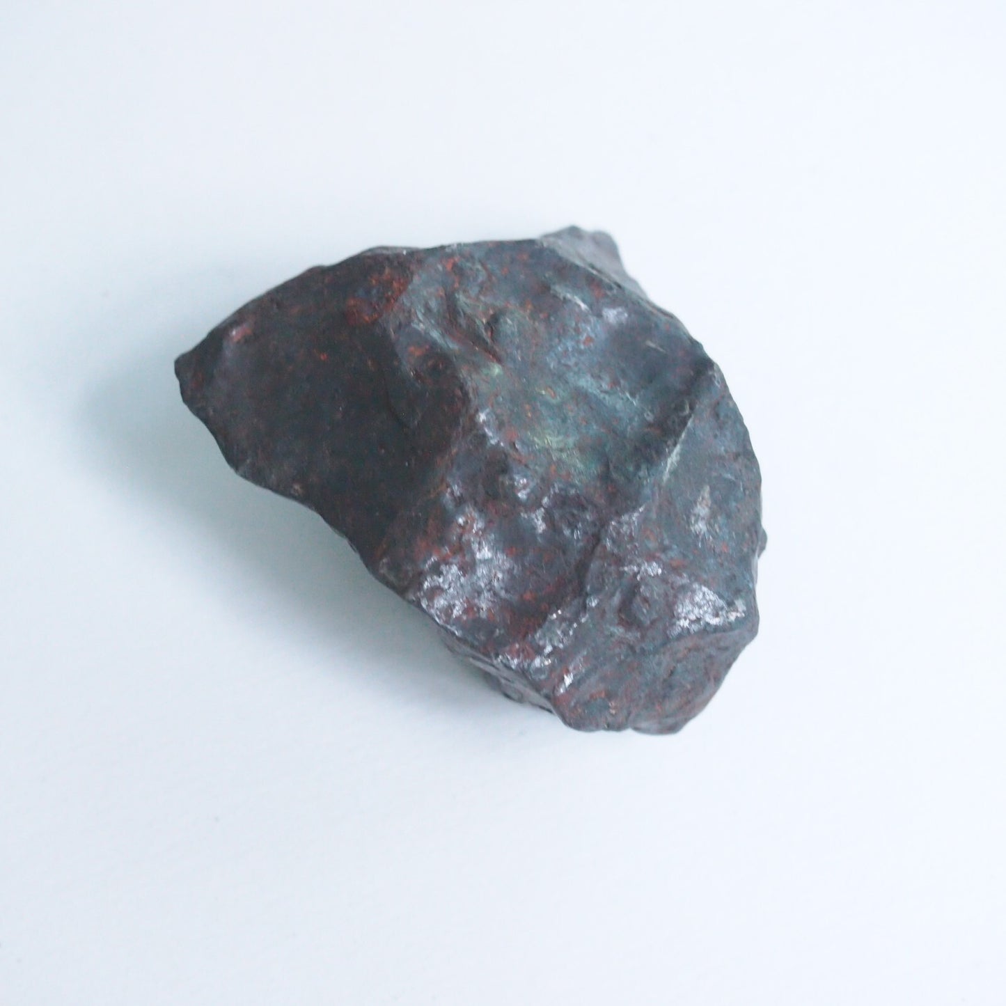 154.8g Nickel Iron Meteorite Coarse Octahedrite Canyon Diablo Winslow AZ CIMOTA