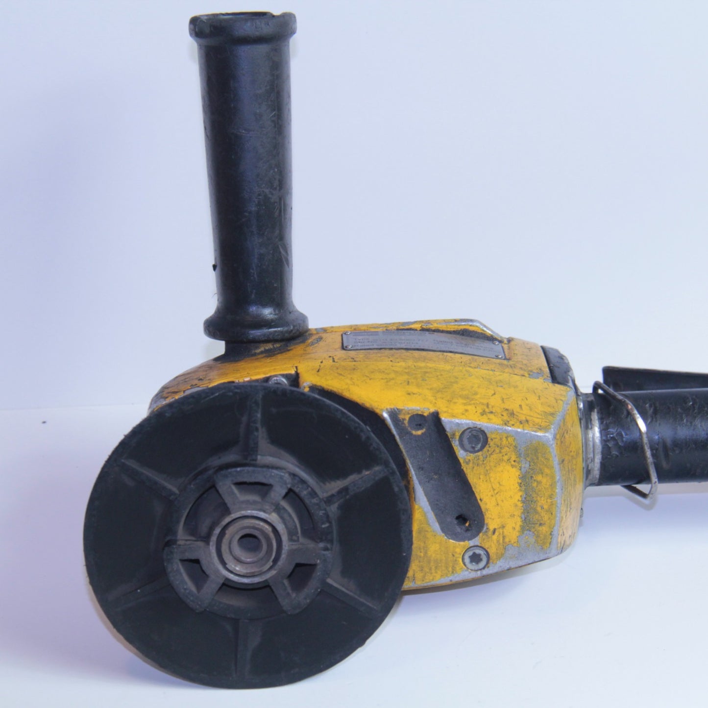 Atlas Copco GTG40 S060-727 Turbo Air Sander Grinder – 6,000 RPM Pneumatic