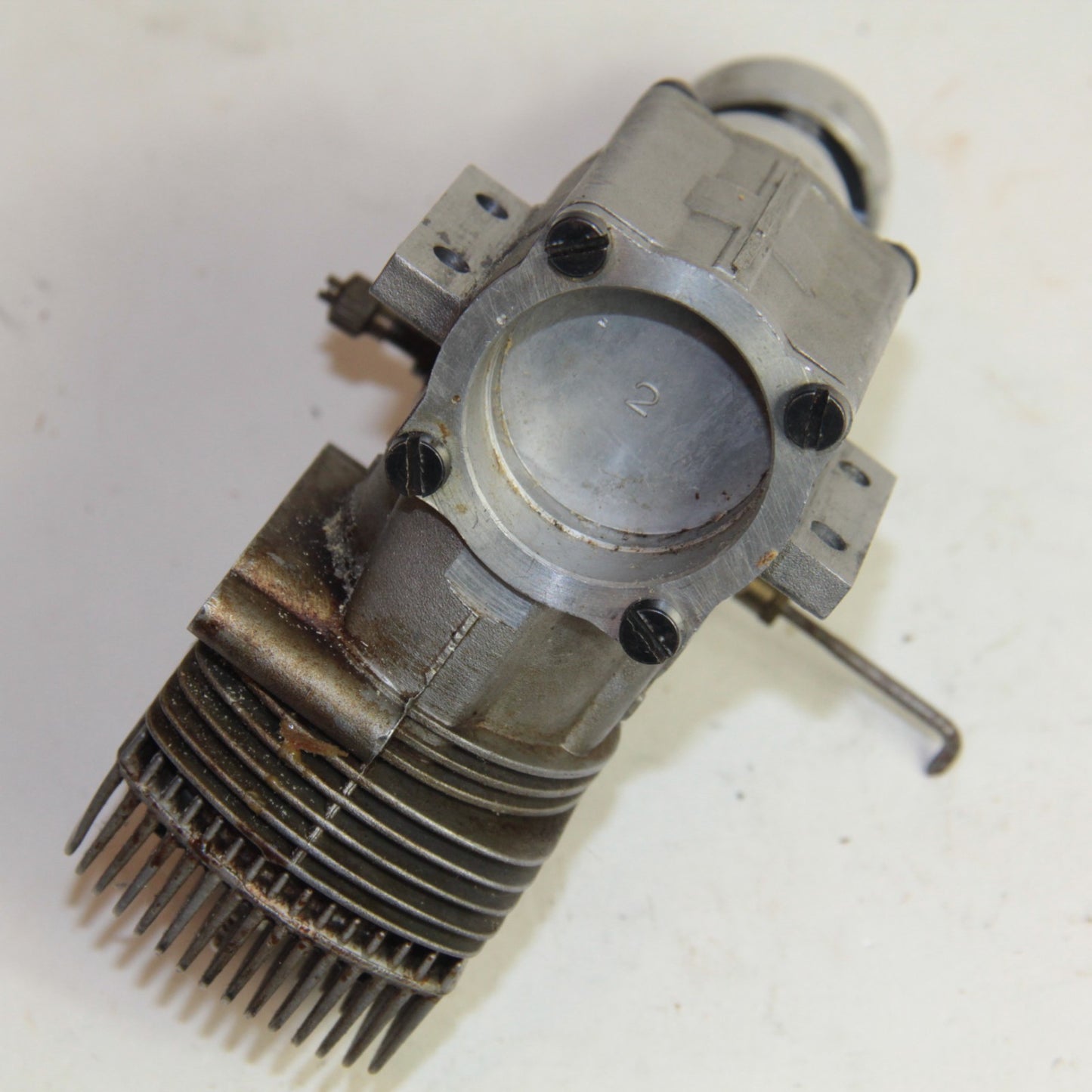 Super Tigre S 90 RC Glow Engine โ Vintage Airplane Motor ๐ฉ๏ธ XOLEV