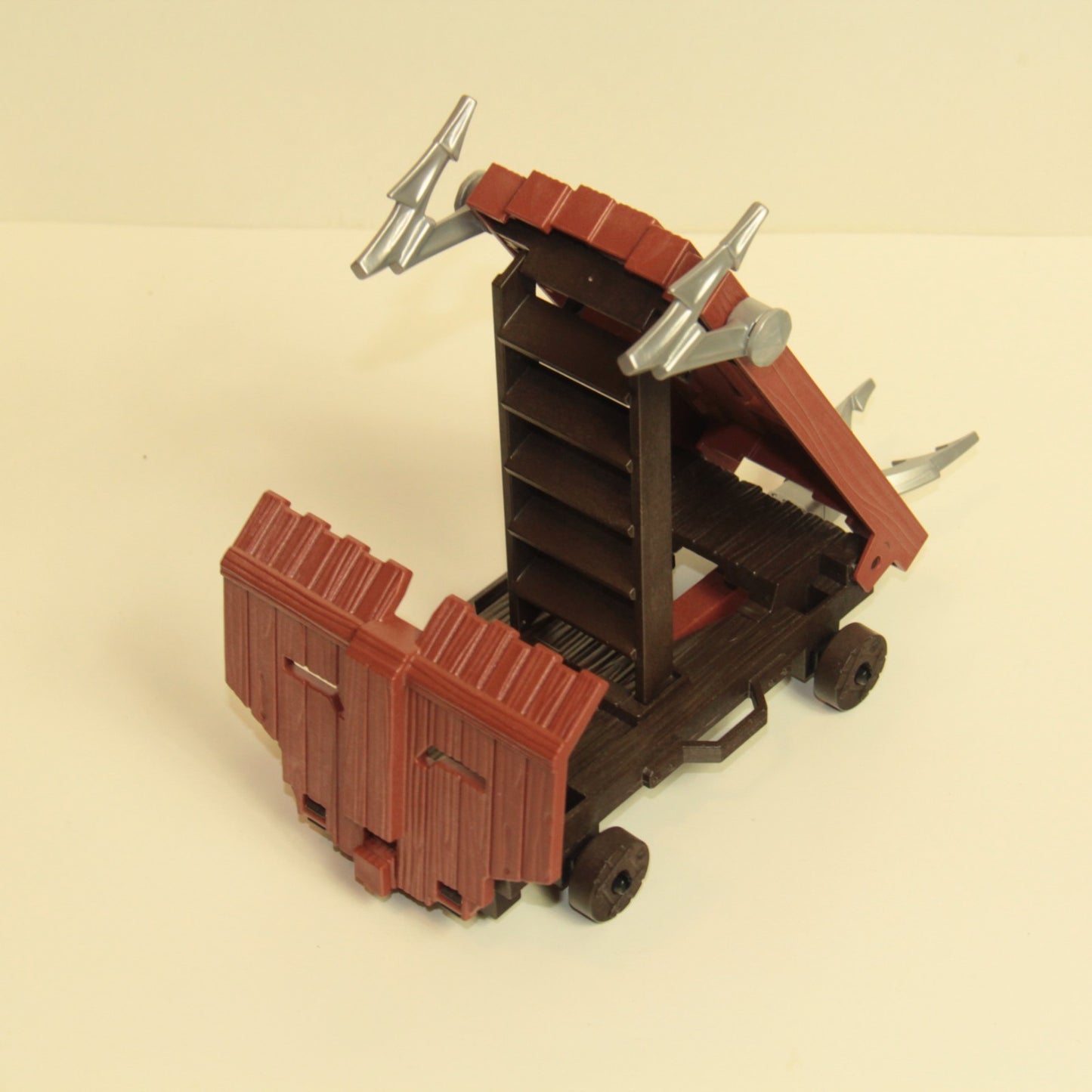 Playmobil Knights Castle Part ā Battering Ram Attack Stairs
