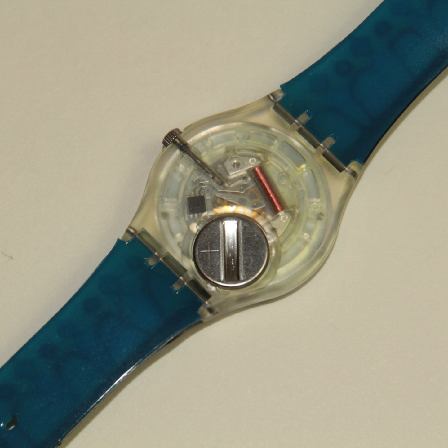 Swatch Watch – Multi-Color – A Escola GK333 - Portugal Special 34mm with Box