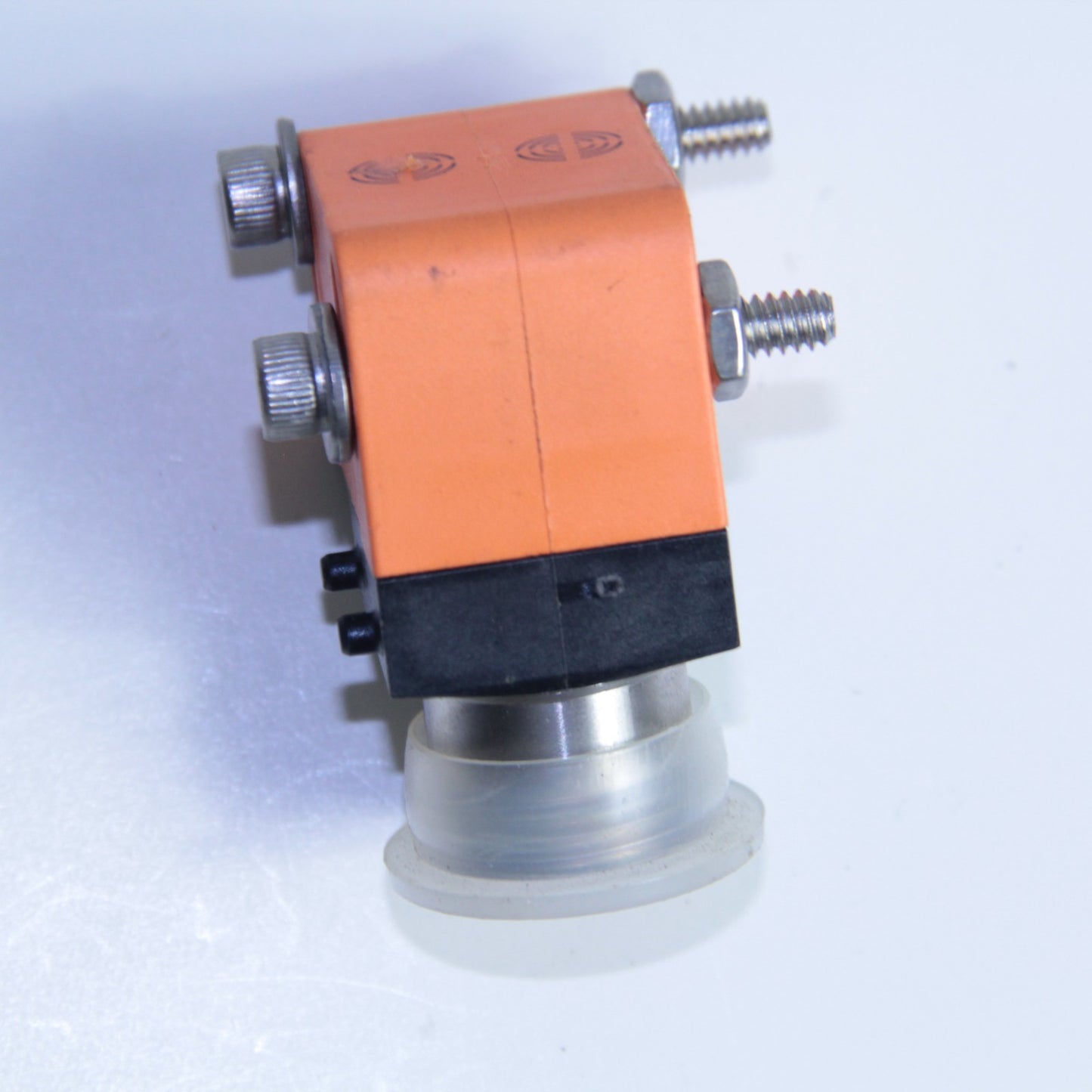 IFM Efector IN0117 Dual Inductive Proximity Sensor IND2004DAROA/SL/LS 500