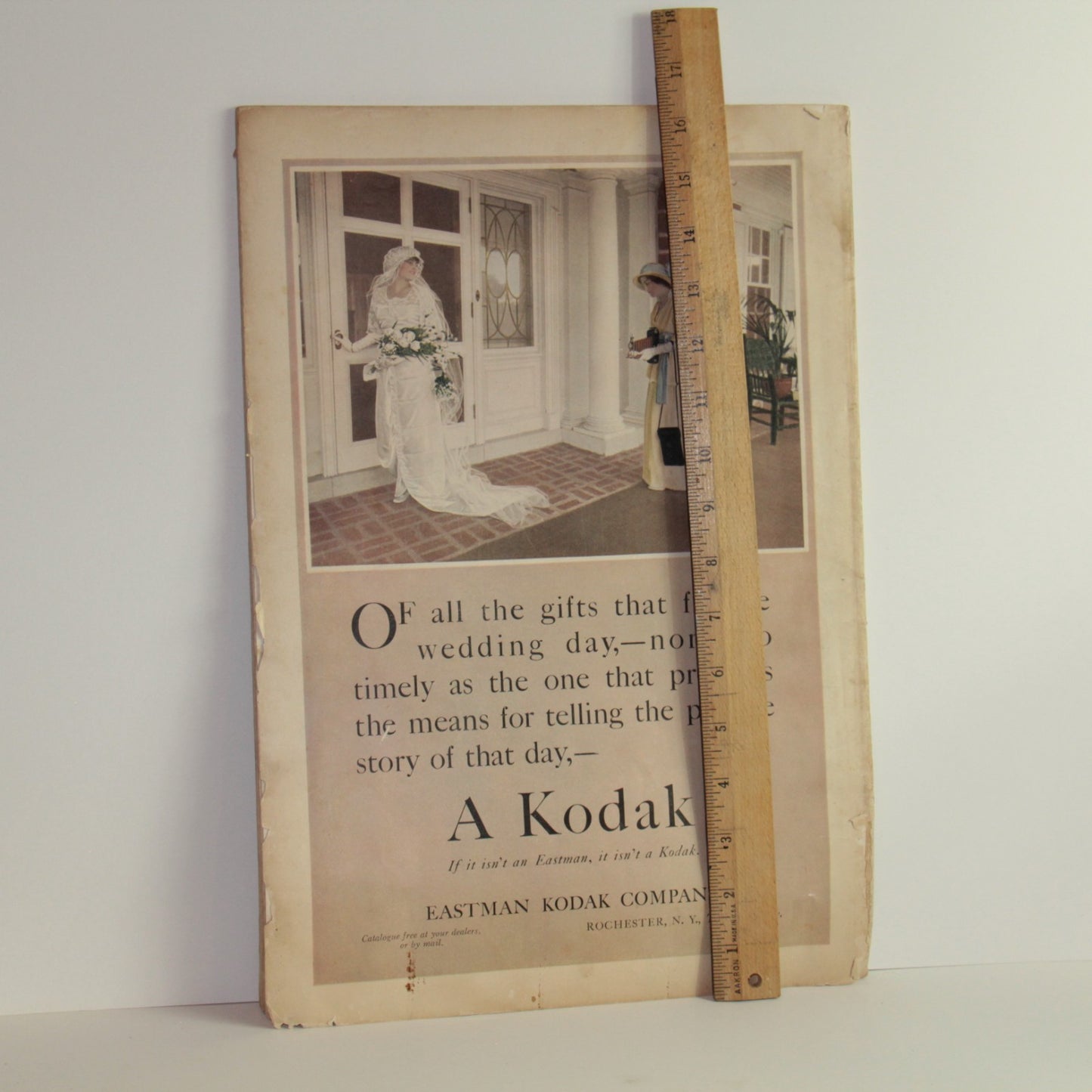 June 1914 Ladies' Home Journal β Antique Magazine β Maxfield Parrish Cover π¨