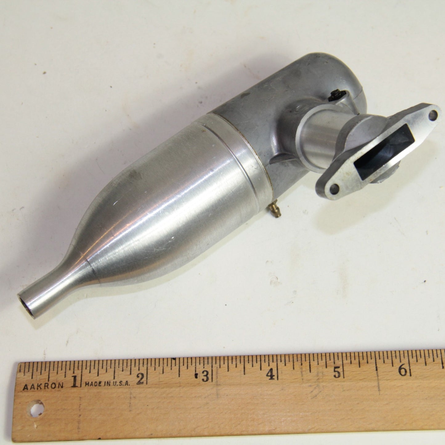Super Tigre Swing Muffler & Exhaust Stack .61 .75 .90 RC Glow Engines š©ļø XOLEV