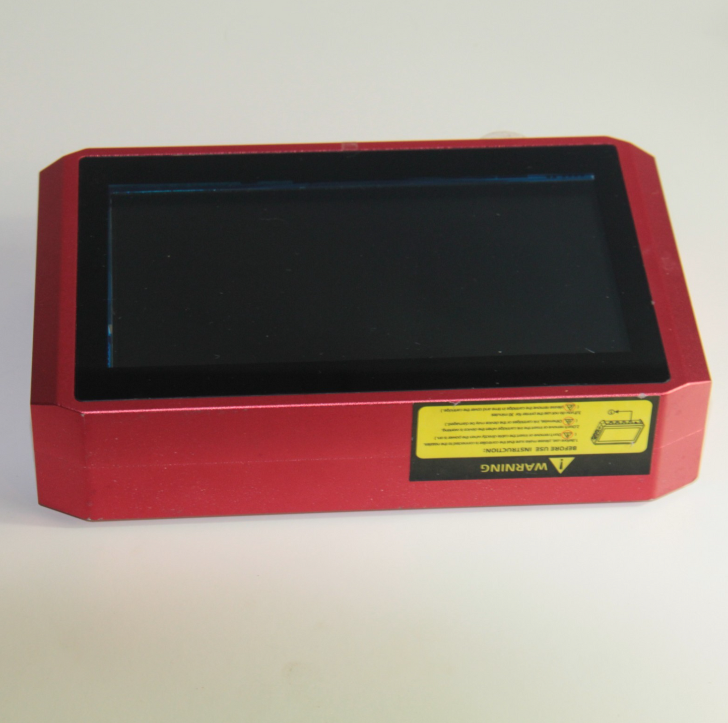 SNEED-JET Coding Solutions - Titan Coder Printer - 7" Touchscreen Print Anywhere