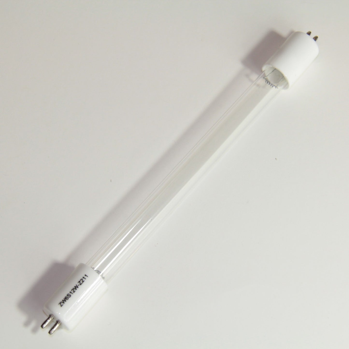 2x Dayton 2KXN7 UV Germicidal Bulbs 6W 254nm – Compatible 2HPE1 Air Cleaners 💡