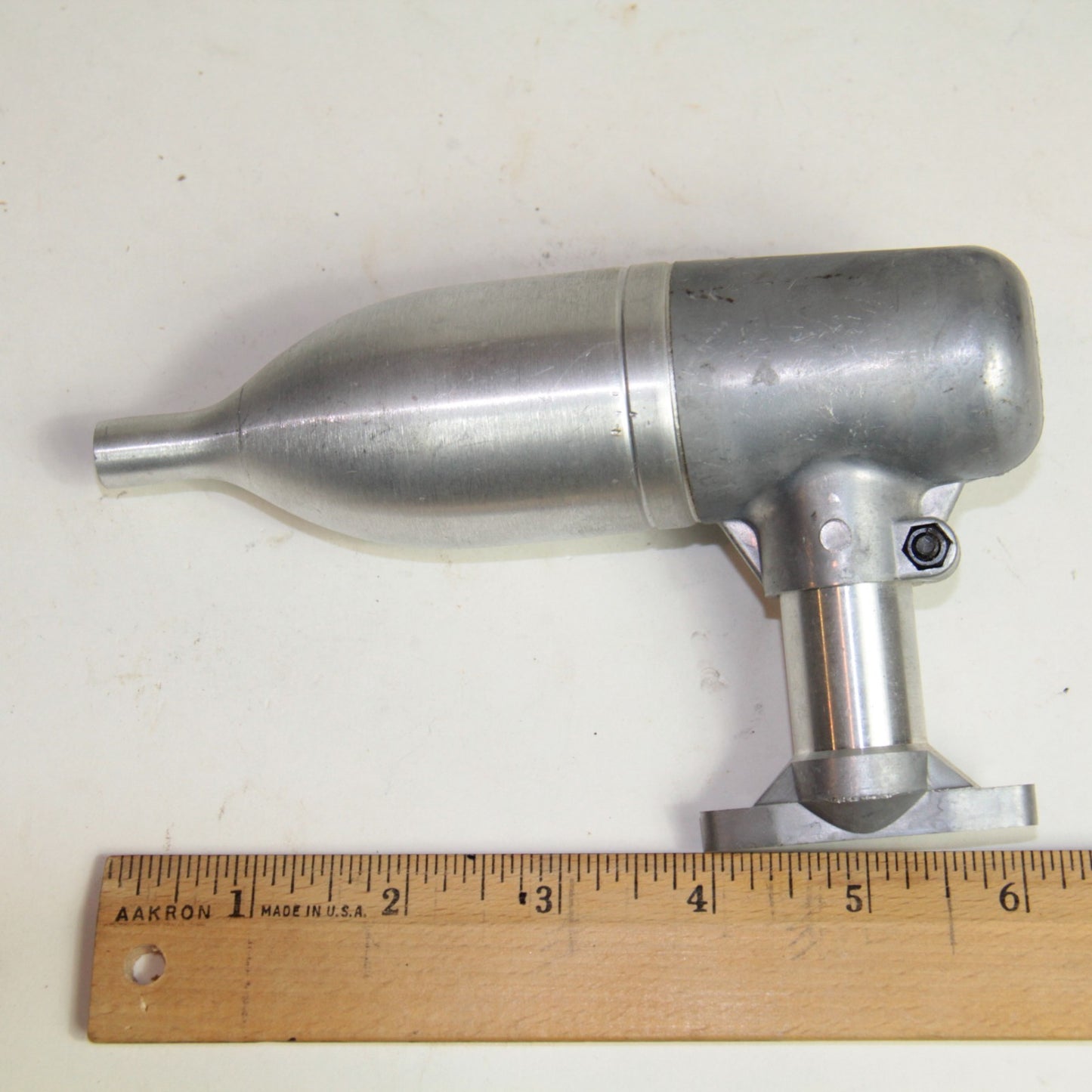 Super Tigre Swing Muffler & Exhaust Stack .61 .75 .90 RC Glow Engines š©ļø XOLEV