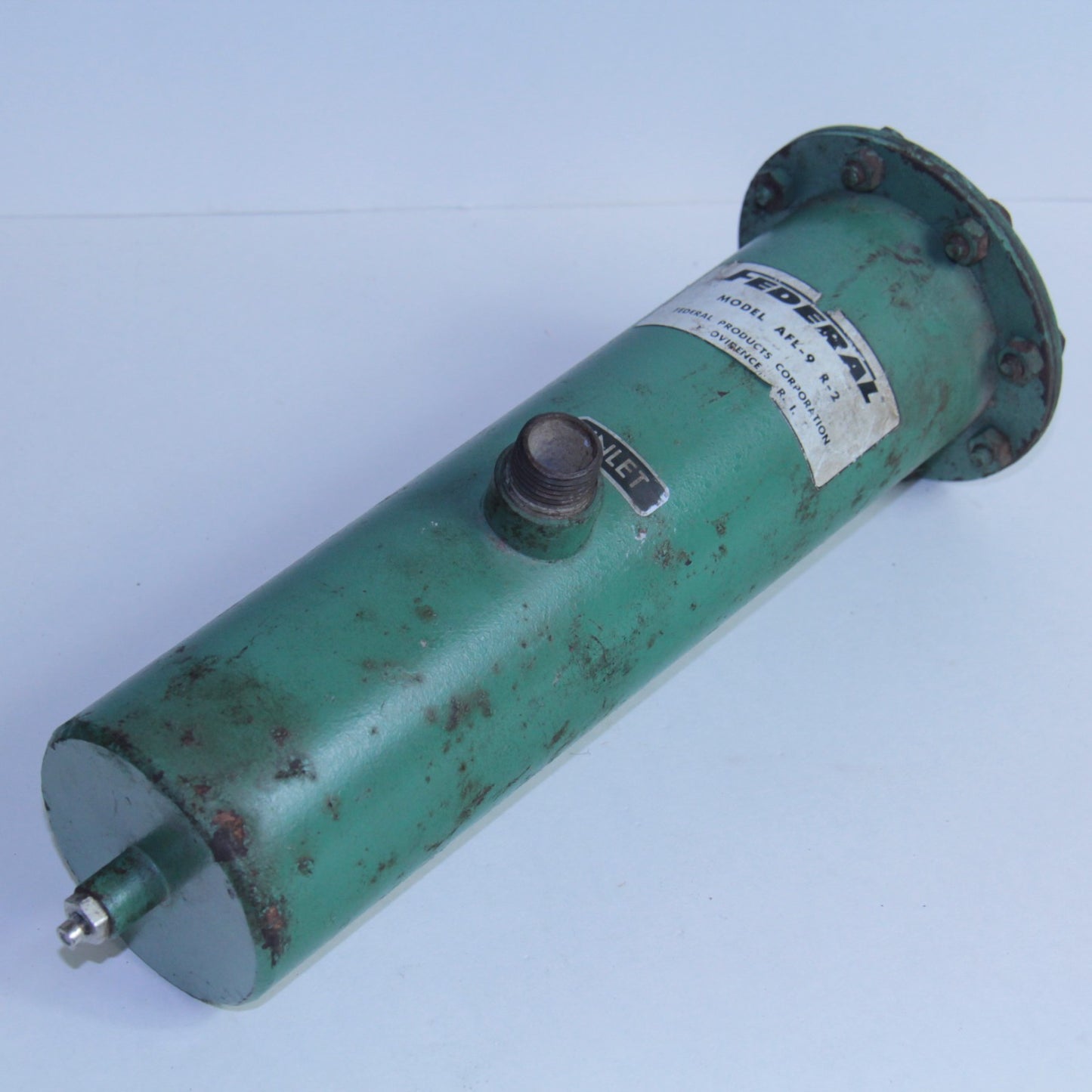 Federal Dimensional Air Gauge D 5000 R1 with AFL-9 Oil/Water Separator