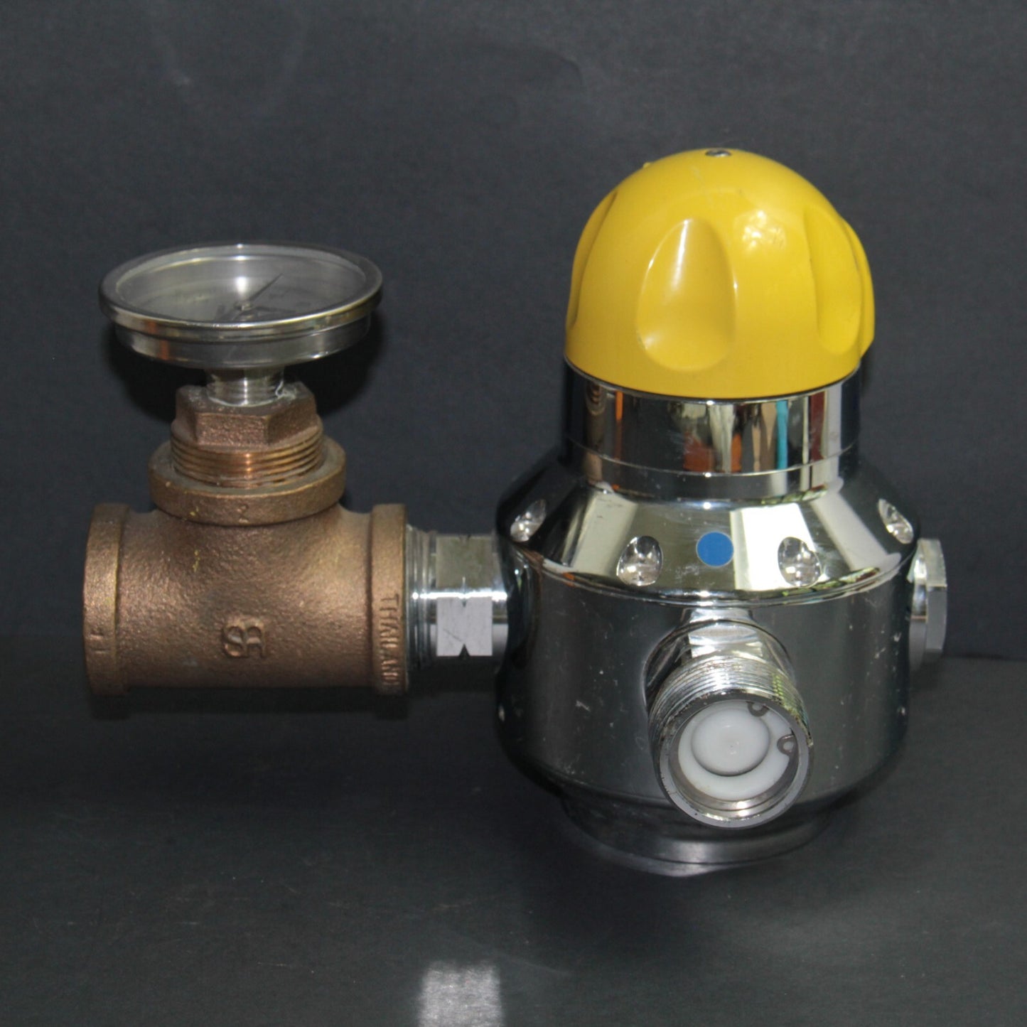 Armstrong 425 Gen 2 Thermostatic Mixing Valve ā 1¼" NPT + Thermostat