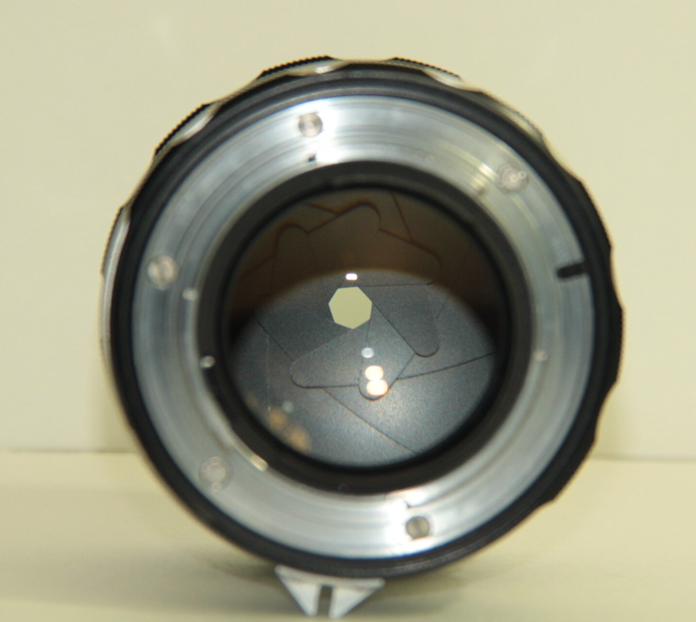 Nikkormat FT N 35mm Film Camera with Nikkor-S Auto 1:1.4 50mm lens