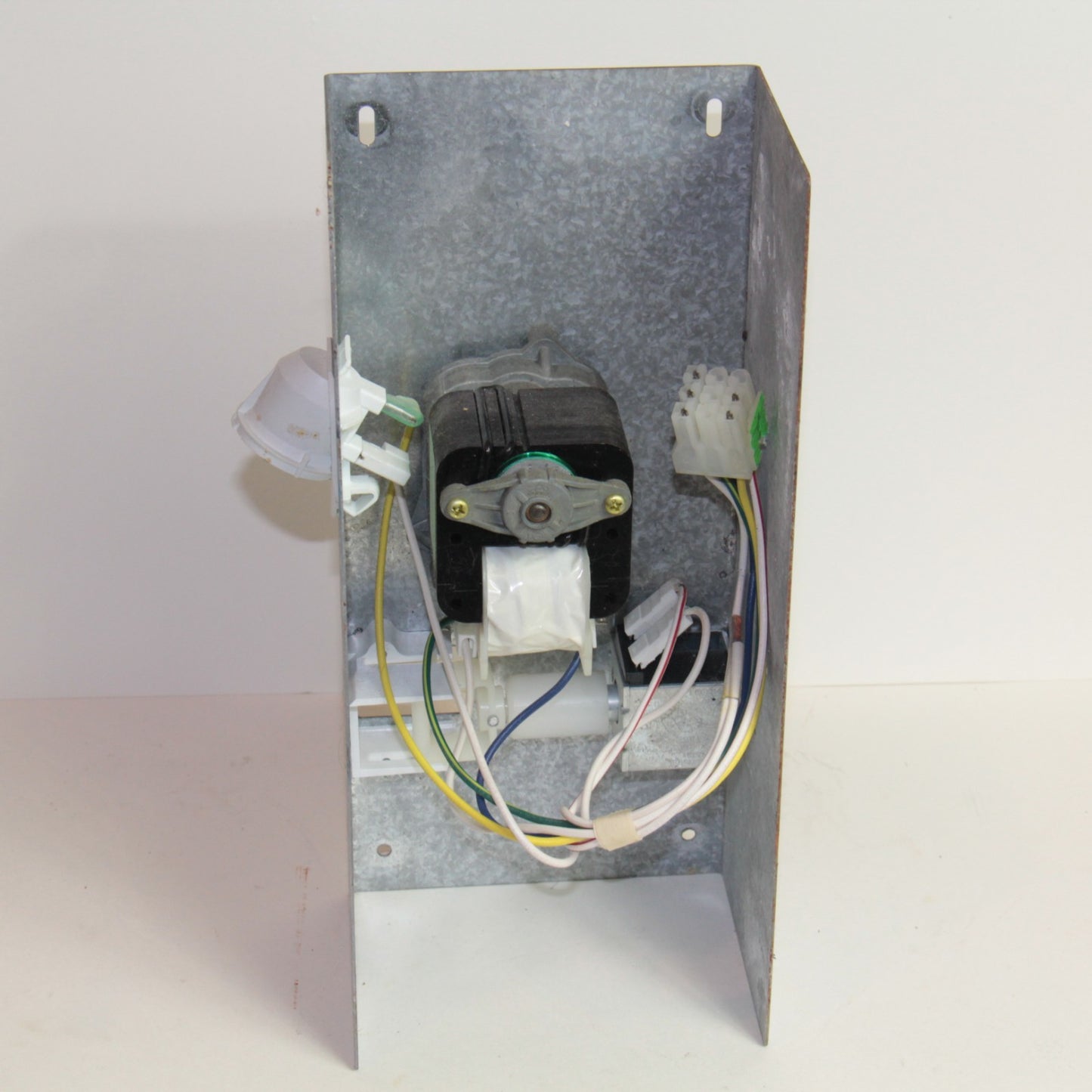 Whirlpool Refrigerator Ice Auger Motor & Light 1129672 W10304376 โ Excellent ๐ง