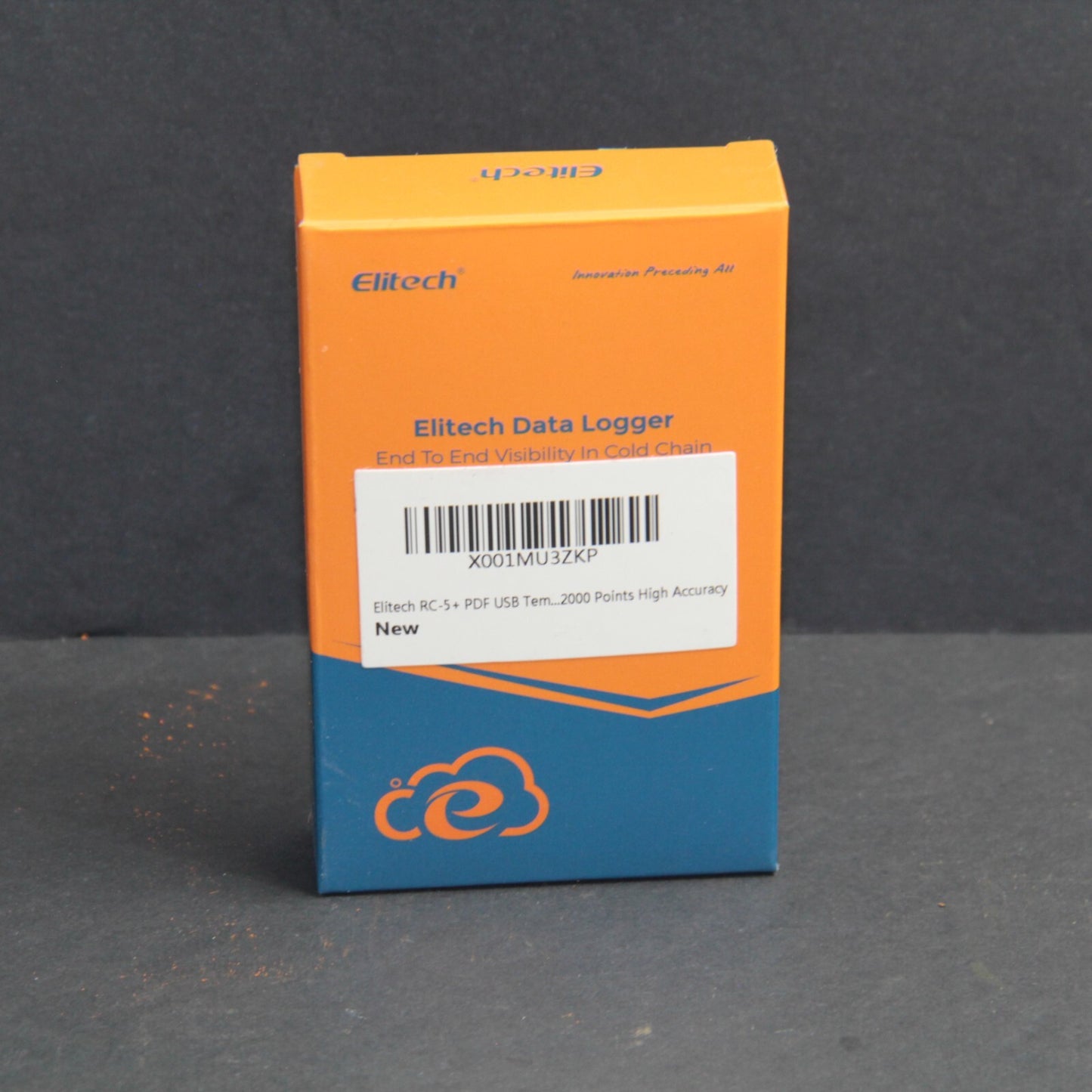 10x Elitech RC-5 USB Temperature Data Logger | Reusable | Auto PDF Reports
