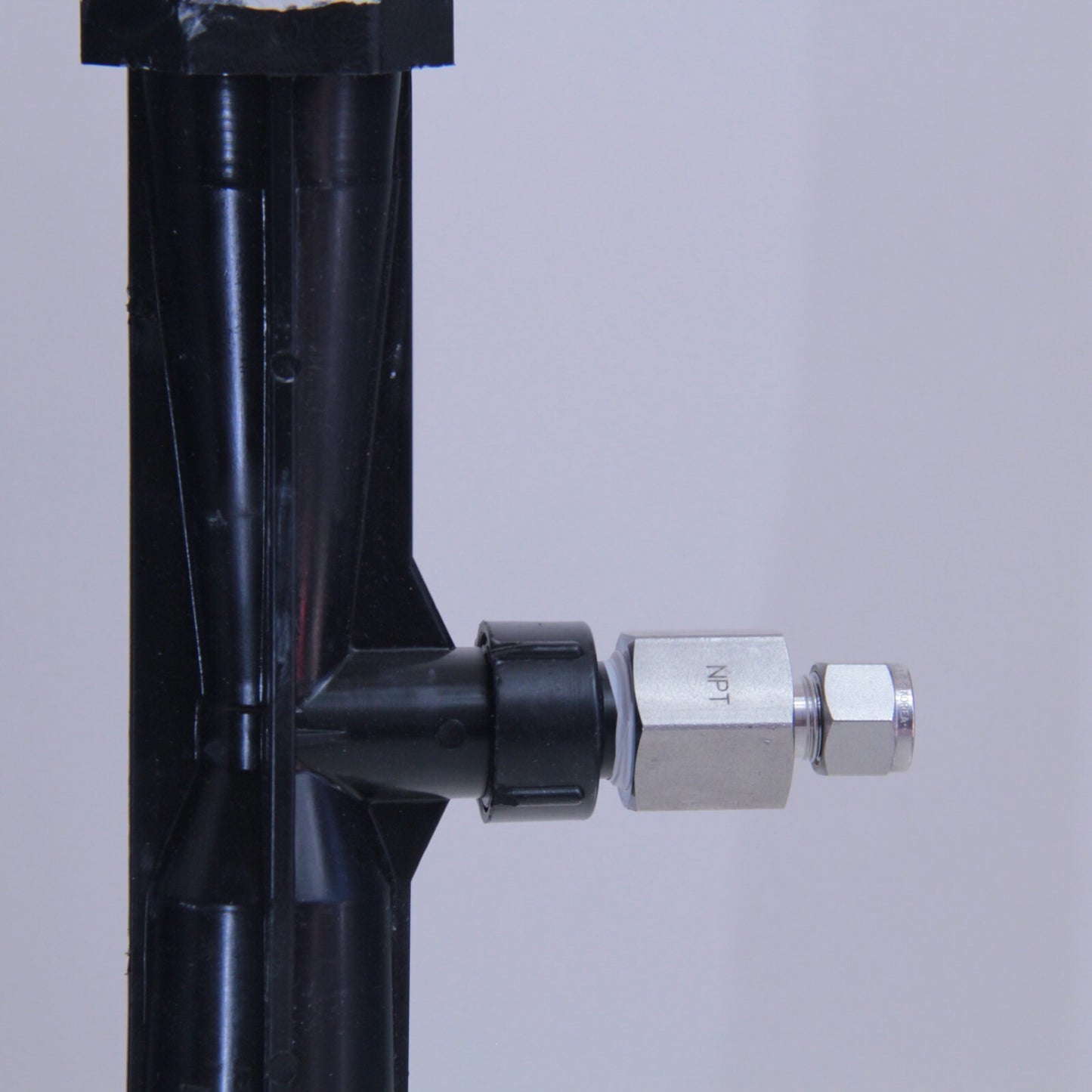 Large Mazzei Ozone Injector Manifold - 1584 - Pool or Other Systems 2" Pipe