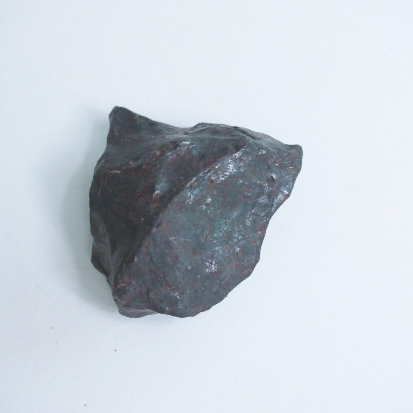 154.8g Nickel Iron Meteorite Coarse Octahedrite Canyon Diablo Winslow AZ CIMOTA