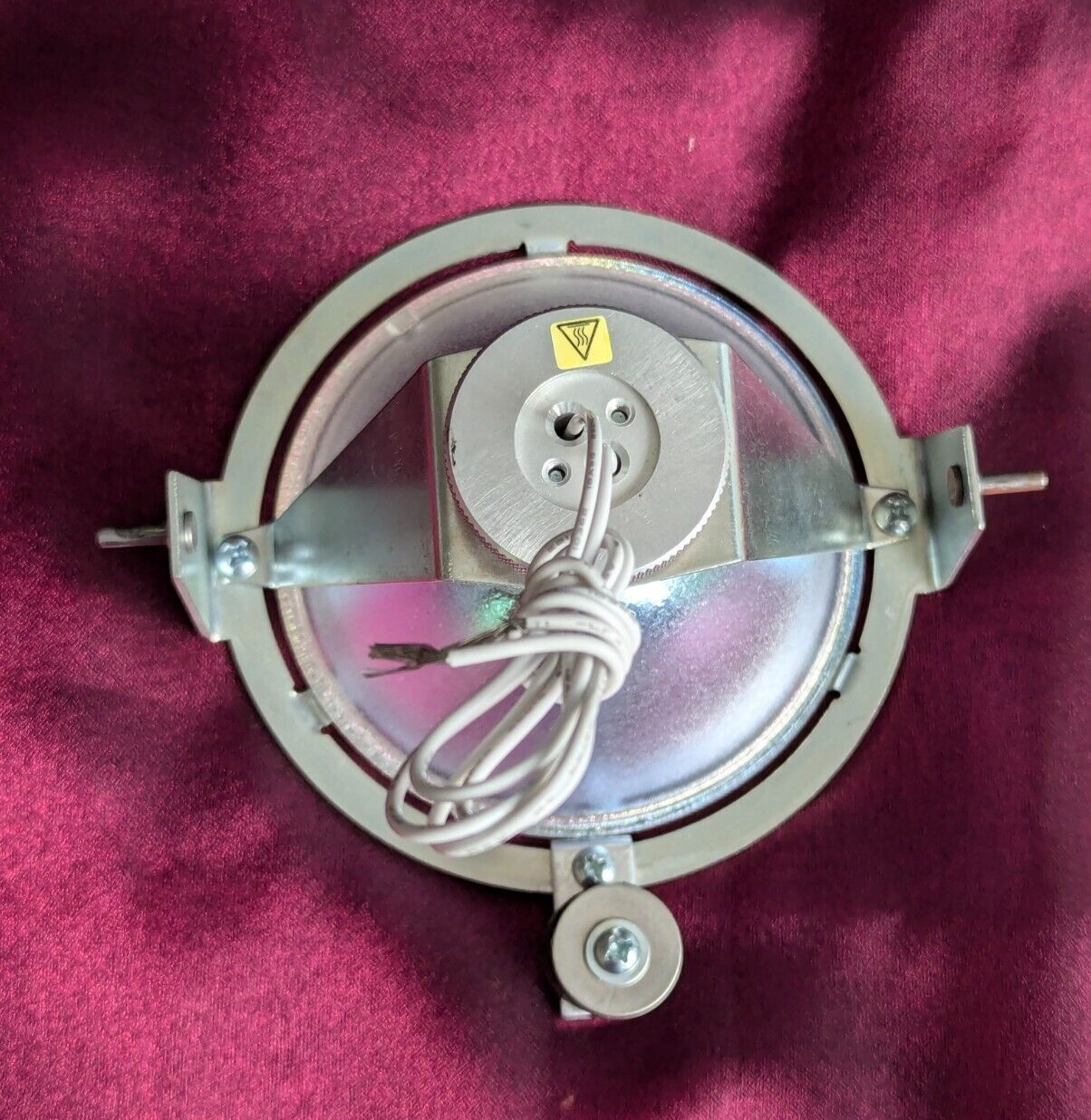 Working Lamp Bulb | Reflector Assembly | Philips Burton AIM 100 Surgical Light
