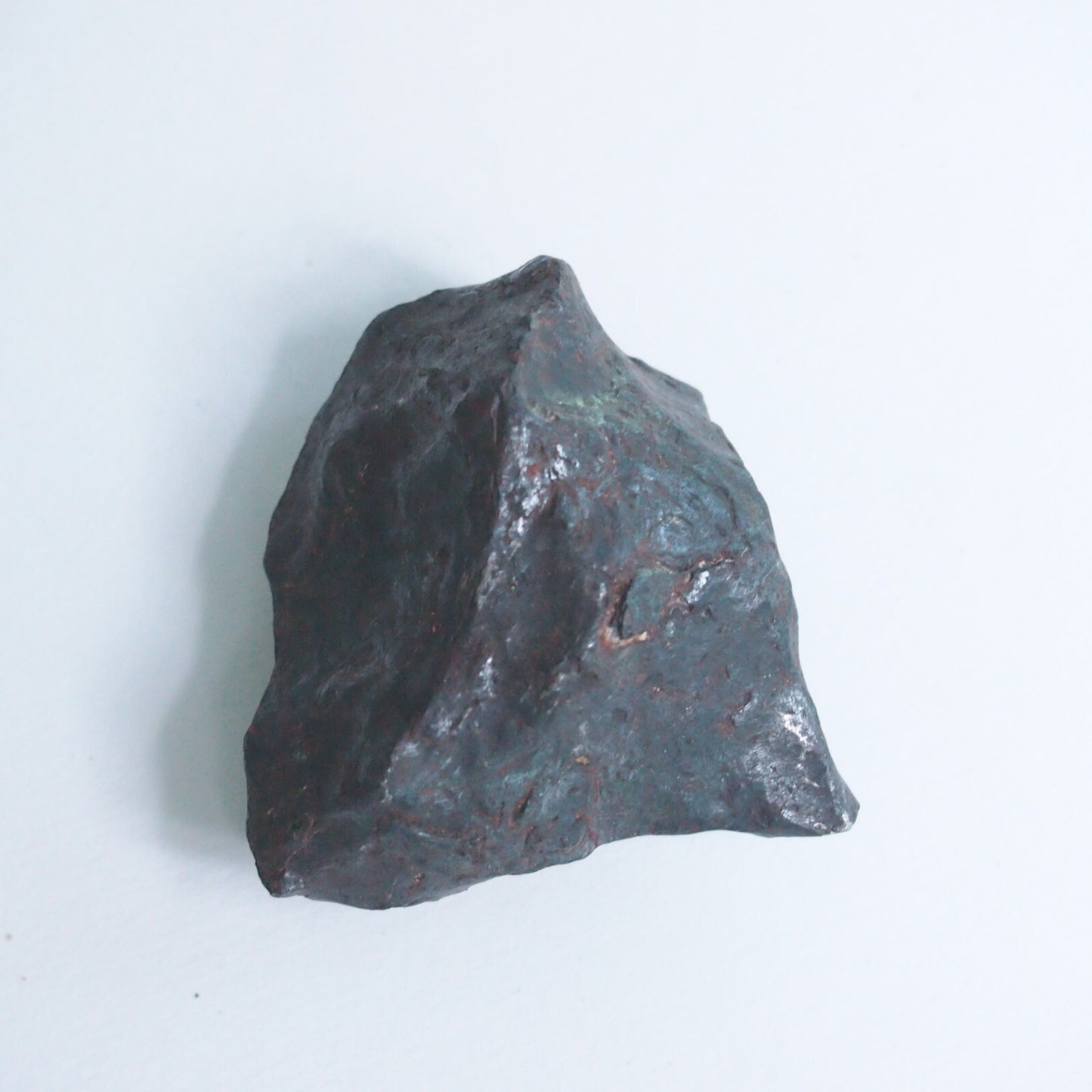154.8g Nickel Iron Meteorite Coarse Octahedrite Canyon Diablo Winslow AZ CIMOTA