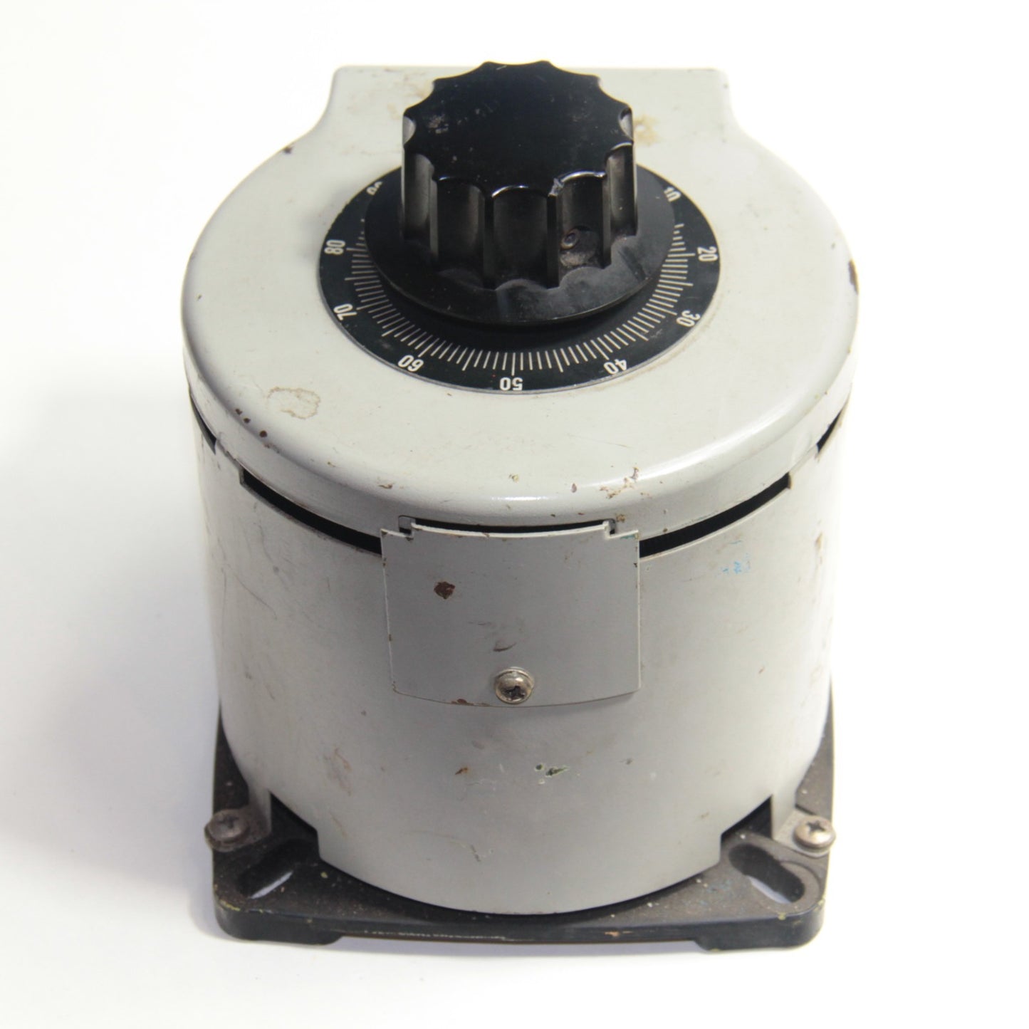 GE Volt-Pac Variable Transformer 50-60CY Input 120V Output 0-120V/140V 10A ⚡