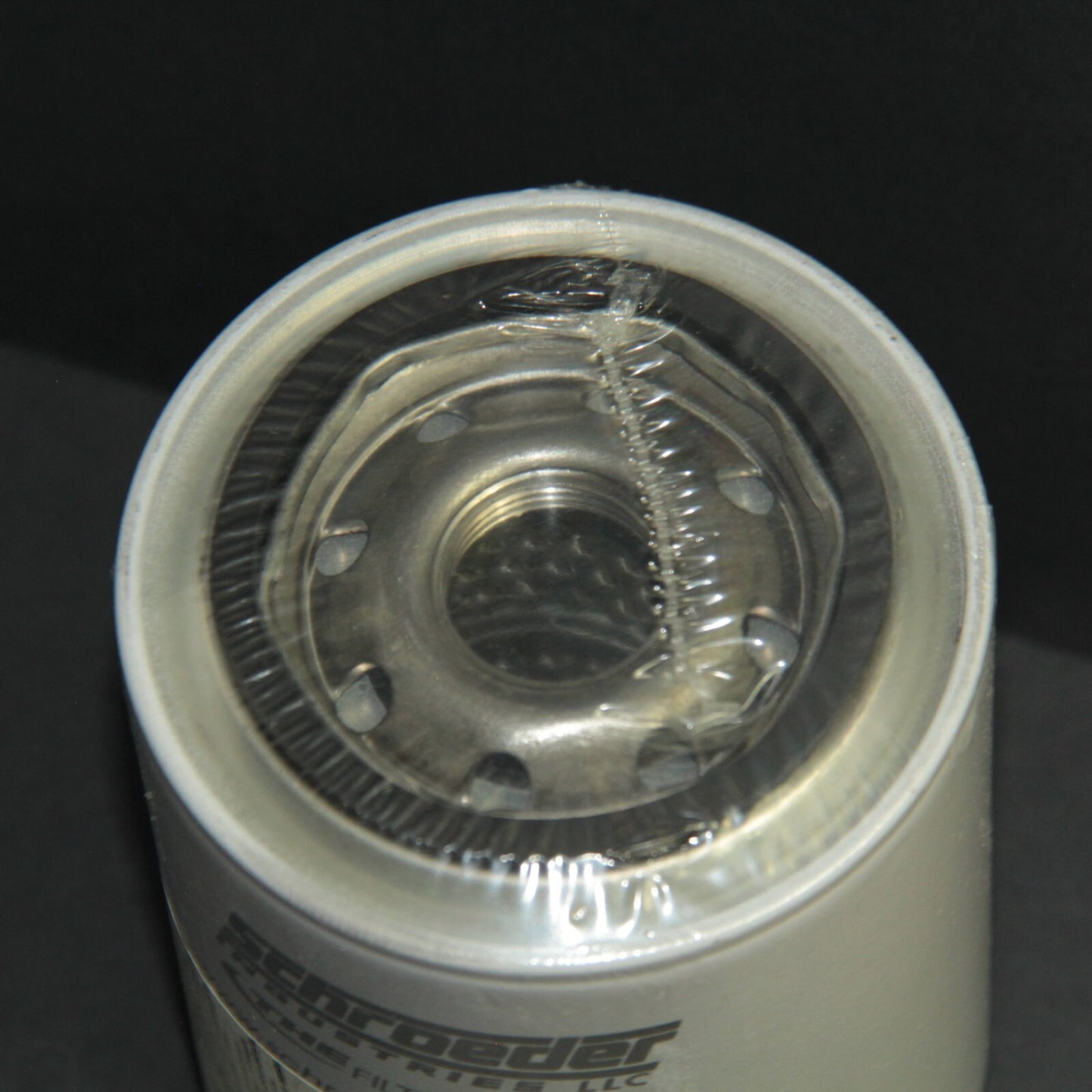 Schroeder P10 Spin-On Hydraulic Filter – 10 Micron Cellulose Media NEW