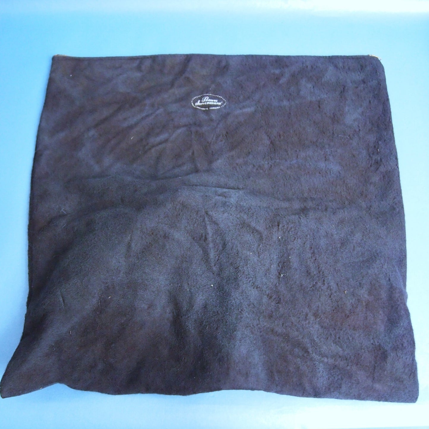 Early 1900s Niello Inlay Wedding Belt – White Metal & Bronze – 26” Ceremonial