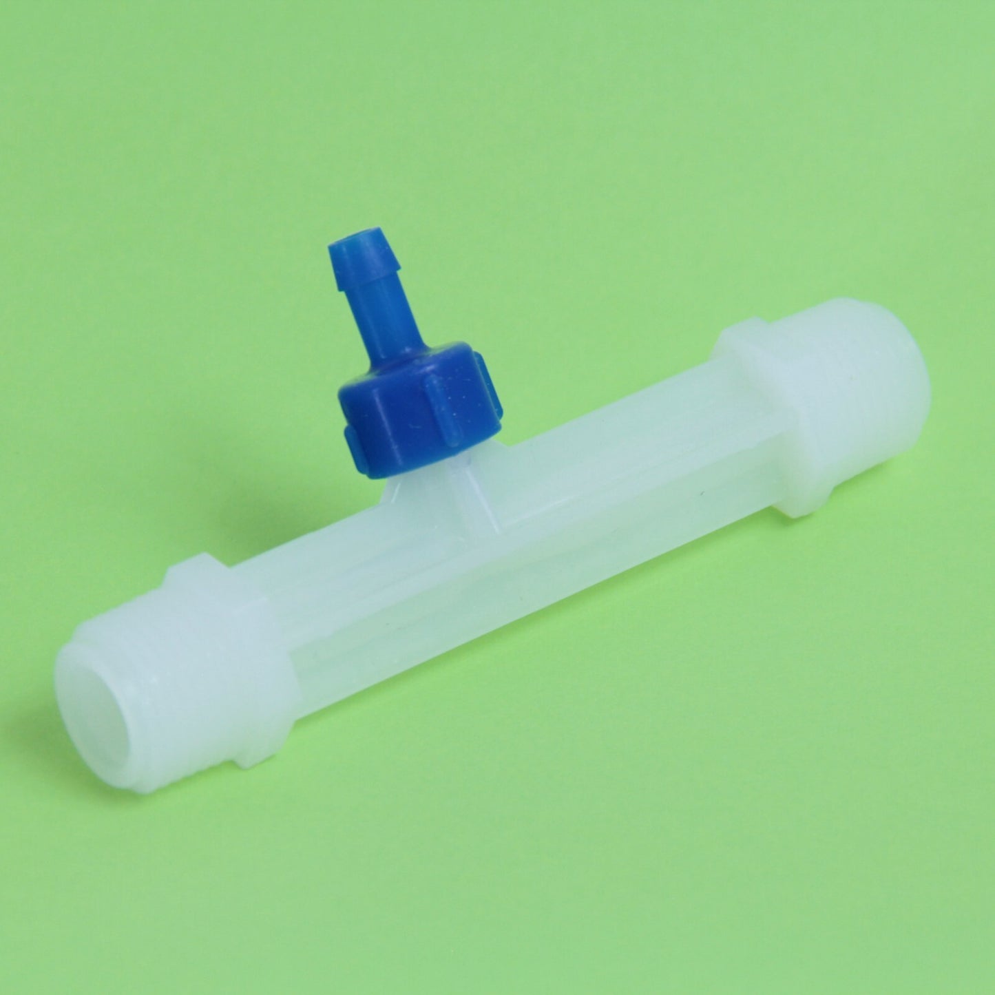 Mazzei Ozone O2 Injector 287 N-PVDF 0.5" male In/Out .25" Barbed Port NEW IN BOX