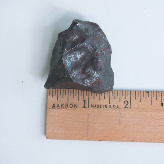 154.8g Nickel Iron Meteorite Coarse Octahedrite Canyon Diablo Winslow AZ CIMOTA