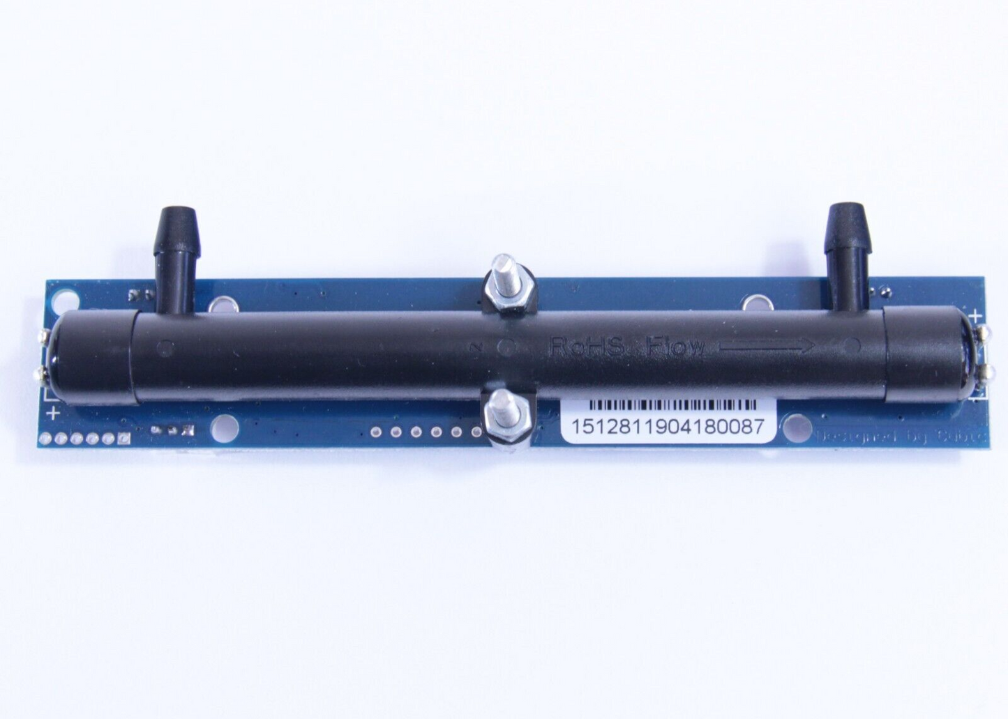 Cubic Ultrasonic O2 Oxygen Gas Concentration Flow Sensor Gasboard Meter – New