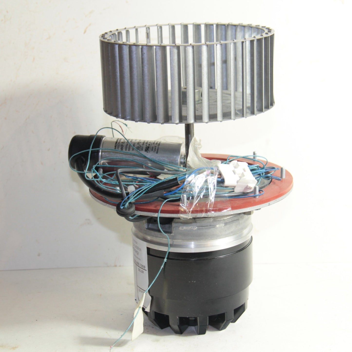 EBMPapst R2E140-XX00-XQ Electric Blower Motor & Impeller – 230V - Electrovert