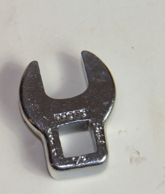 Proto 1/2" Crow foot Wrench 4914 Open-End - 3/8" Drive 🔧