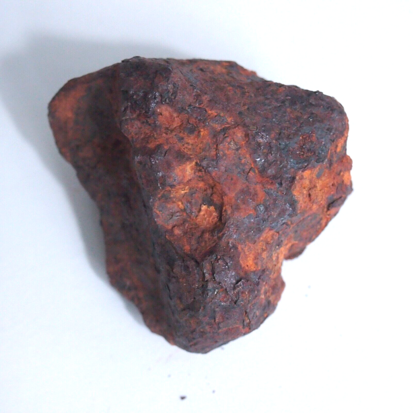 353g Nickel Iron Meteorite – Canyon Diablo, Winslow AZ – Coarse Octahedrite ☄️