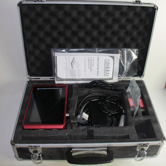 SNEED-JET Coding Solutions - Titan Coder Printer - 7" Touchscreen Print Anywhere