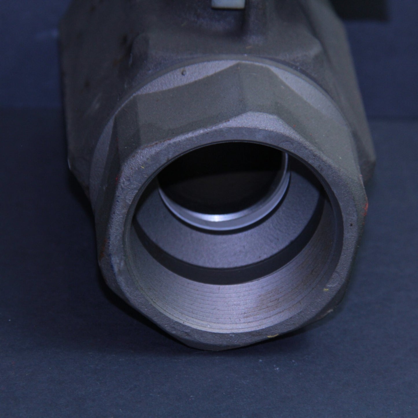 Apollo 2" Carbon Steel Ball Valve 73A 108 0415 Extension & Wheel Handle 🔩