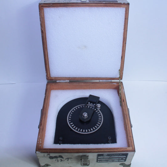 Boeing 727 Tool - Protractor Assembly – Control Column – 4MIT65B80307-1