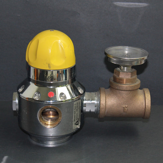 Armstrong 425 Gen 2 Thermostatic Mixing Valve – 1¼" NPT + Thermostat