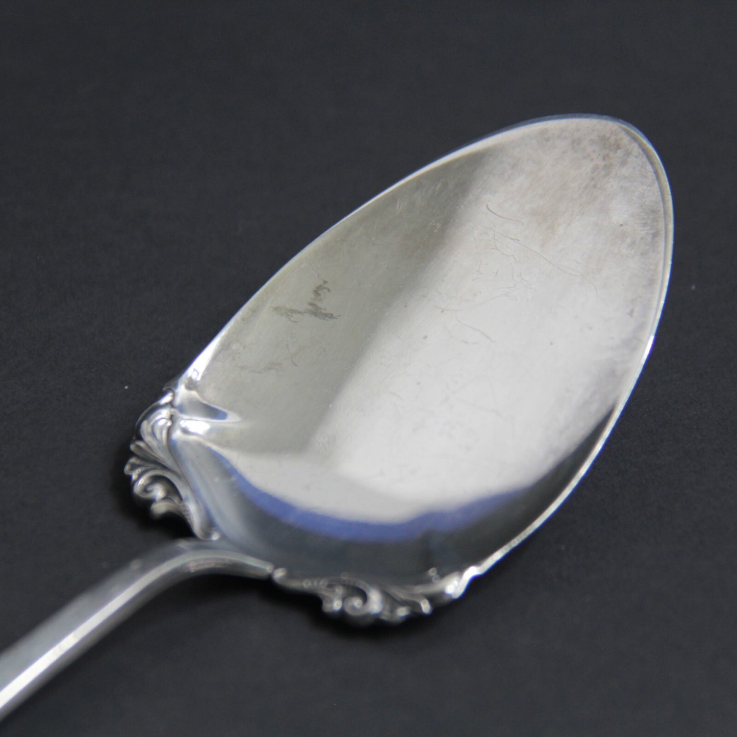 Mylius Norway EXPORT Sterling Silver Serving Set 7 Pieces 250.4g 925 NOT 830
