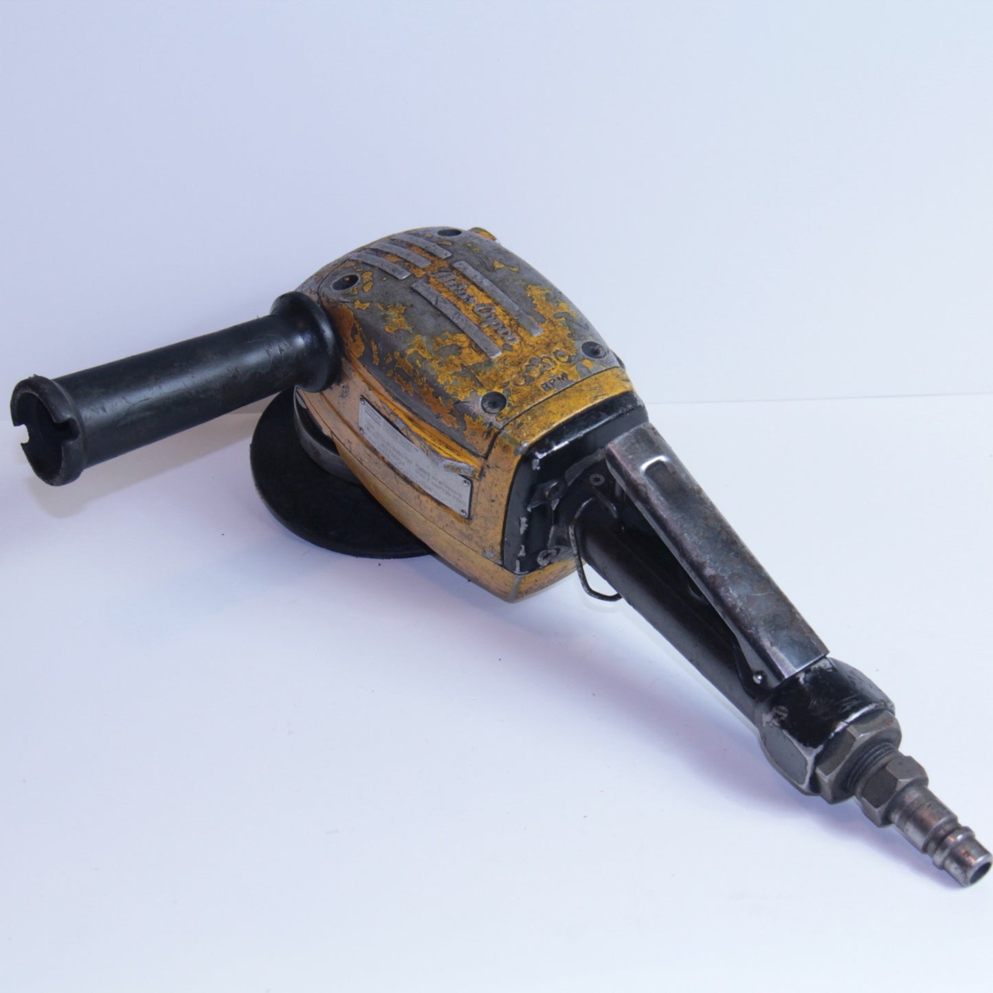 Atlas Copco GTG40 S060-727 Turbo Air Sander Grinder – 6,000 RPM Pneumatic