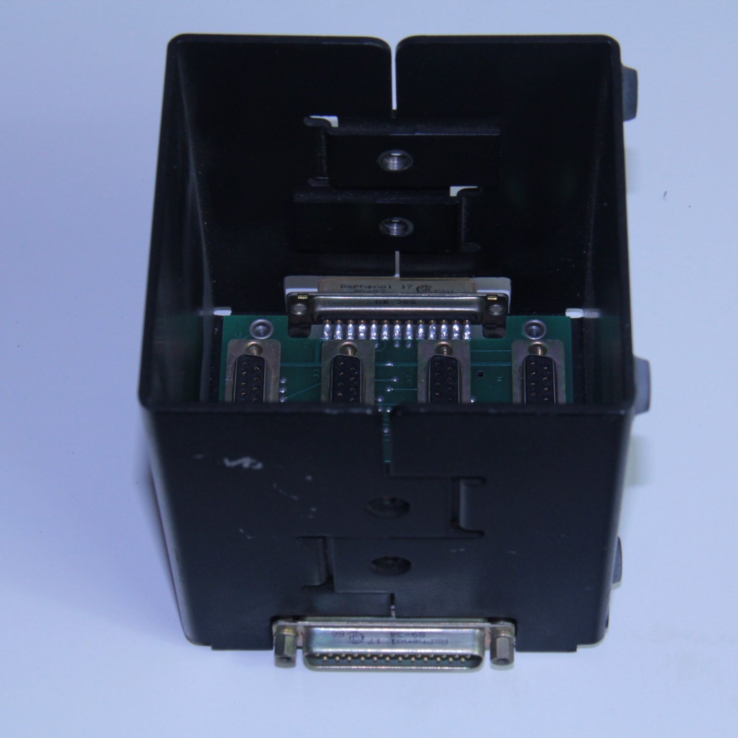 GageTalker GagePort GPA-100 Hub & 4x GP-2100-HH RS232 Multiplexer Interface Unit