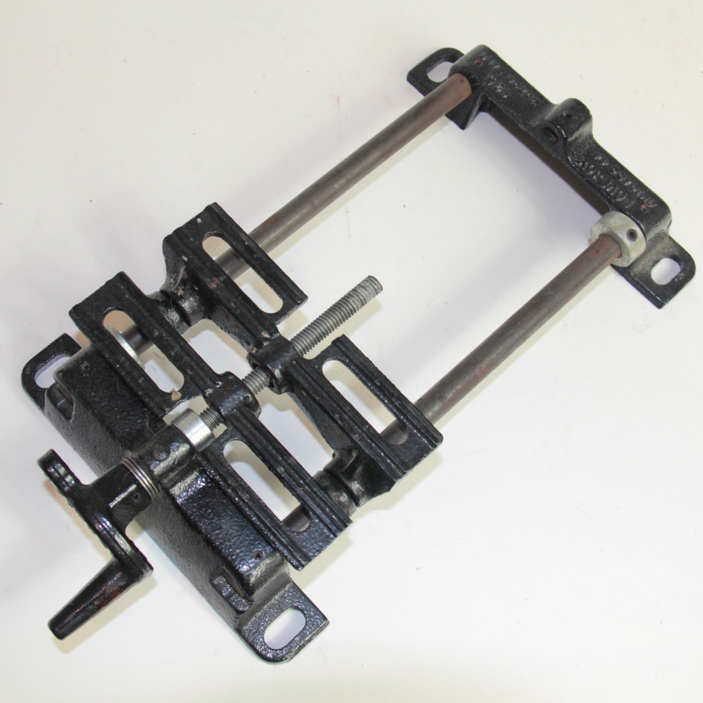 Lovejoy Chicago 44 – 135 Adjustable Motor Base Mount – Cast Iron Bracket 🛠️