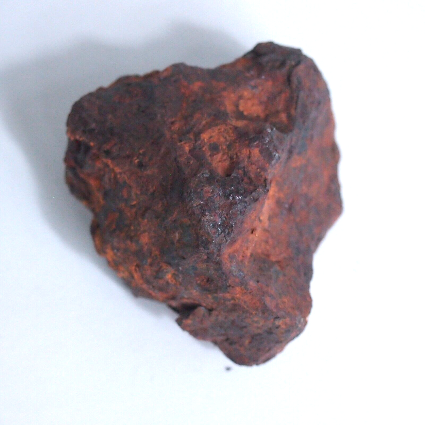 353g Nickel Iron Meteorite – Canyon Diablo, Winslow AZ – Coarse Octahedrite ☄️