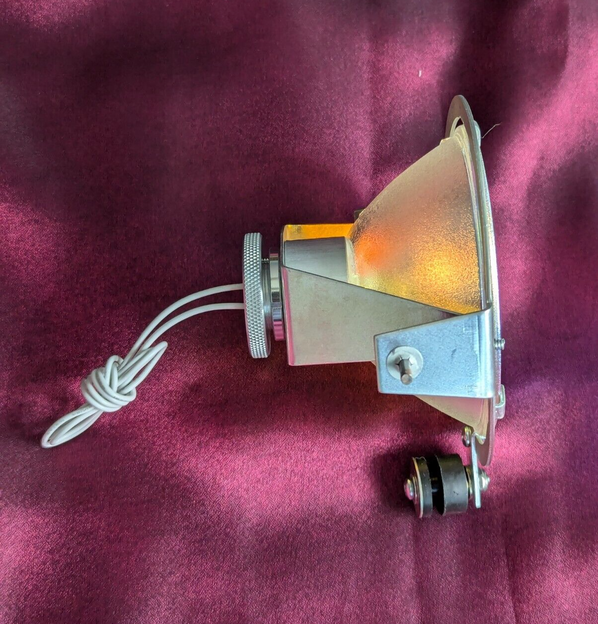 Working Lamp Bulb | Reflector Assembly | Philips Burton AIM 100 Surgical Light