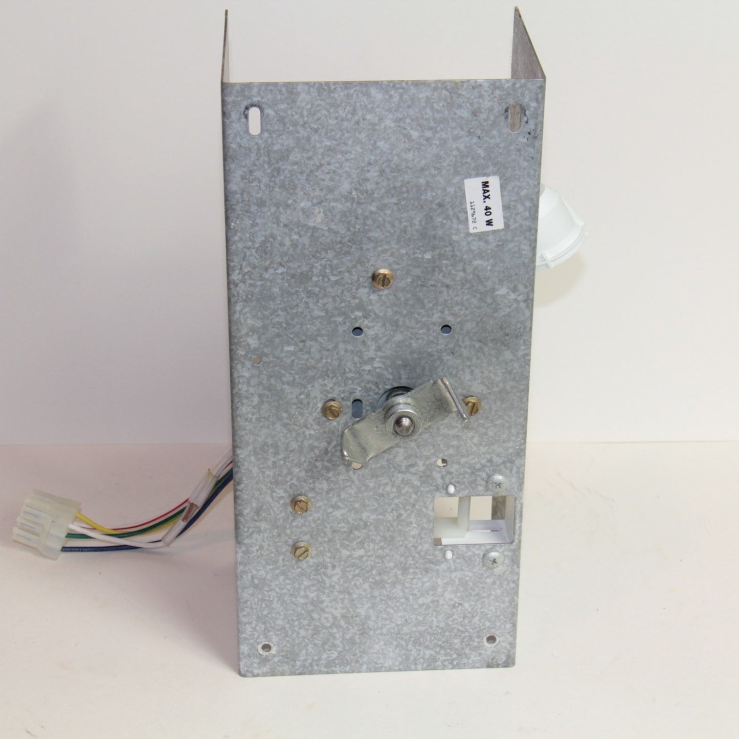 Whirlpool Refrigerator Ice Auger Motor & Light 1129672 W10304376 – Excellent 🧊