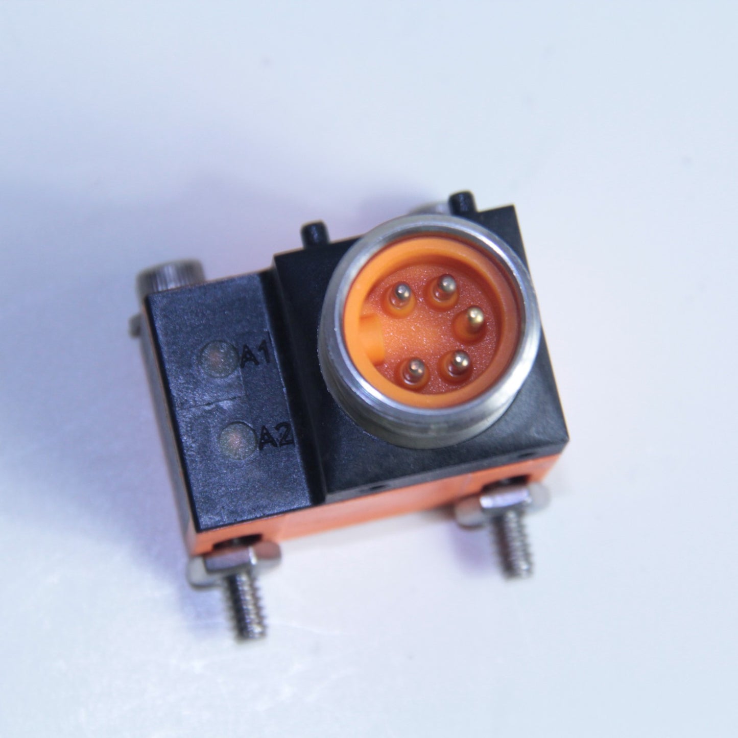IFM Efector IN0117 Dual Inductive Proximity Sensor IND2004DAROA/SL/LS 500