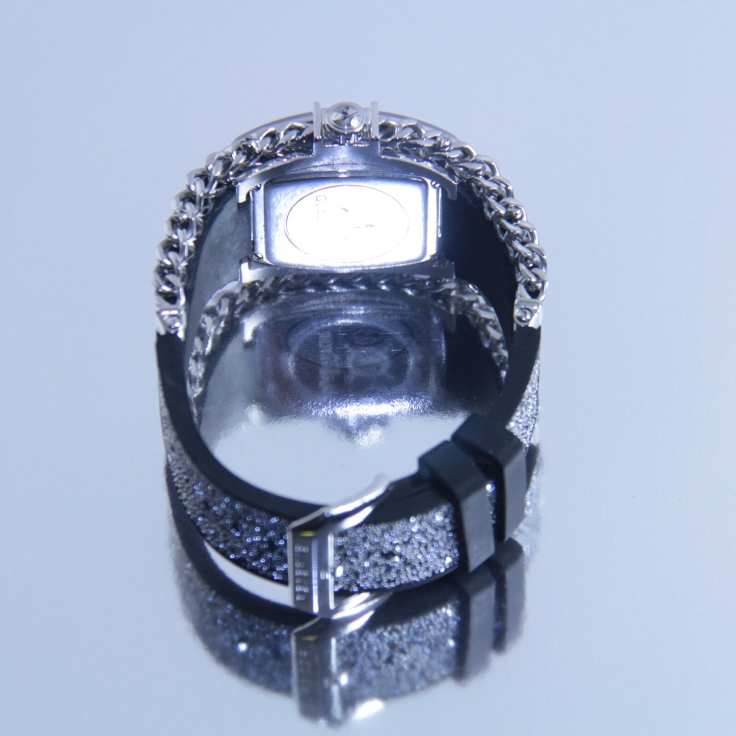 Invicta Reserve Gladiator Lady Women's Watch Steel Black Galaxy Glitter 36024
